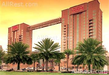 Marriott Executive Apartments Dubai Creek 29